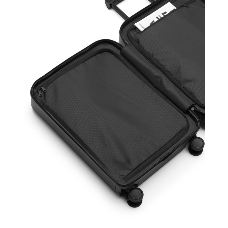 Left Divider for Ramverk Carry-on Luggage Black Out