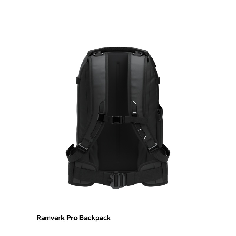 Pro Hip Belt for Ramverk Pro and Snow Pro Backpacks Black Out