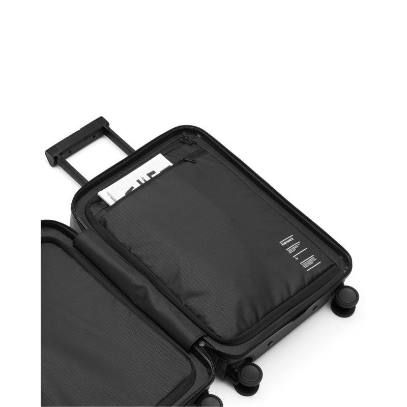 Right Divider for Ramverk Carry-on Luggage Black Out