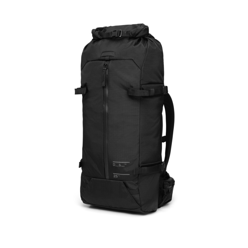 Snow Pro Backpack 25L Black Out Black Out