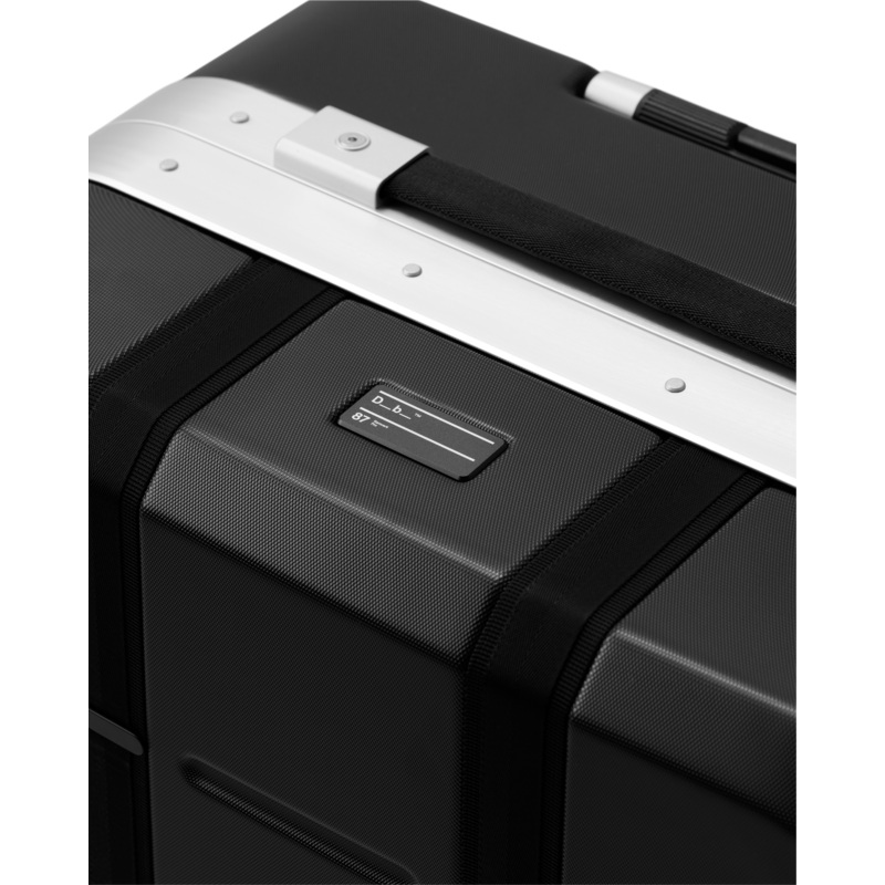 Aluminium Plate for Ramverk Pro Check-in Large 87L Black Out