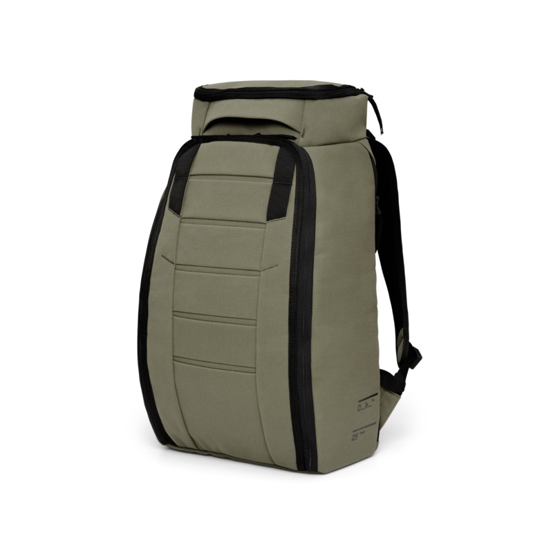Hugger Backpack 25L Mash Green Mash Green