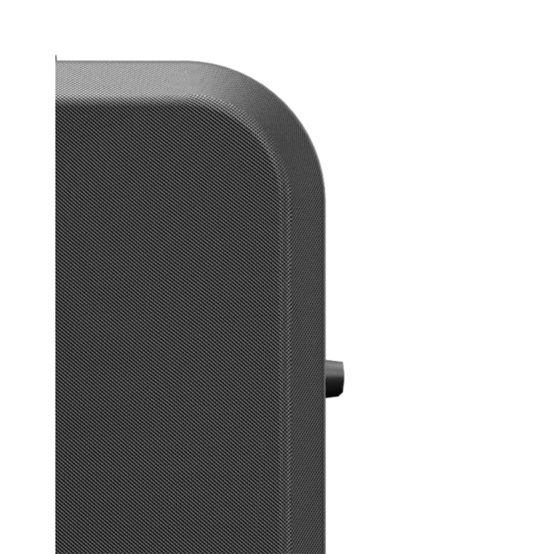 Side Foot for Ramverk Luggage Black Out Black Out