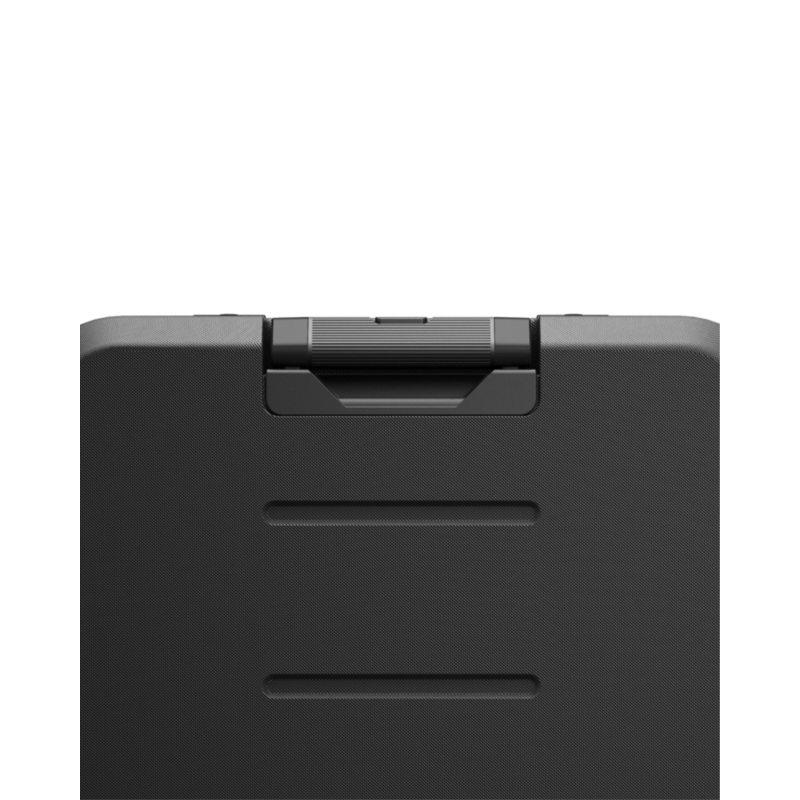 Trolley Handle for Ramverk Pro Luggage Bags Black Out Black Out