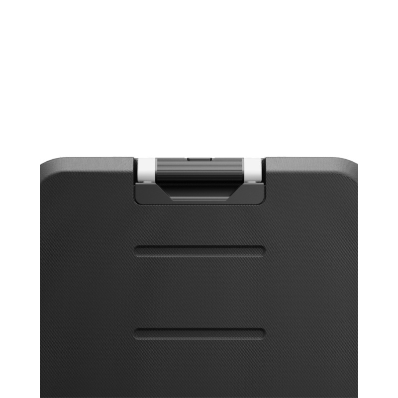 Trolley Handle for Ramverk Pro Luggage Bags Silver Silver