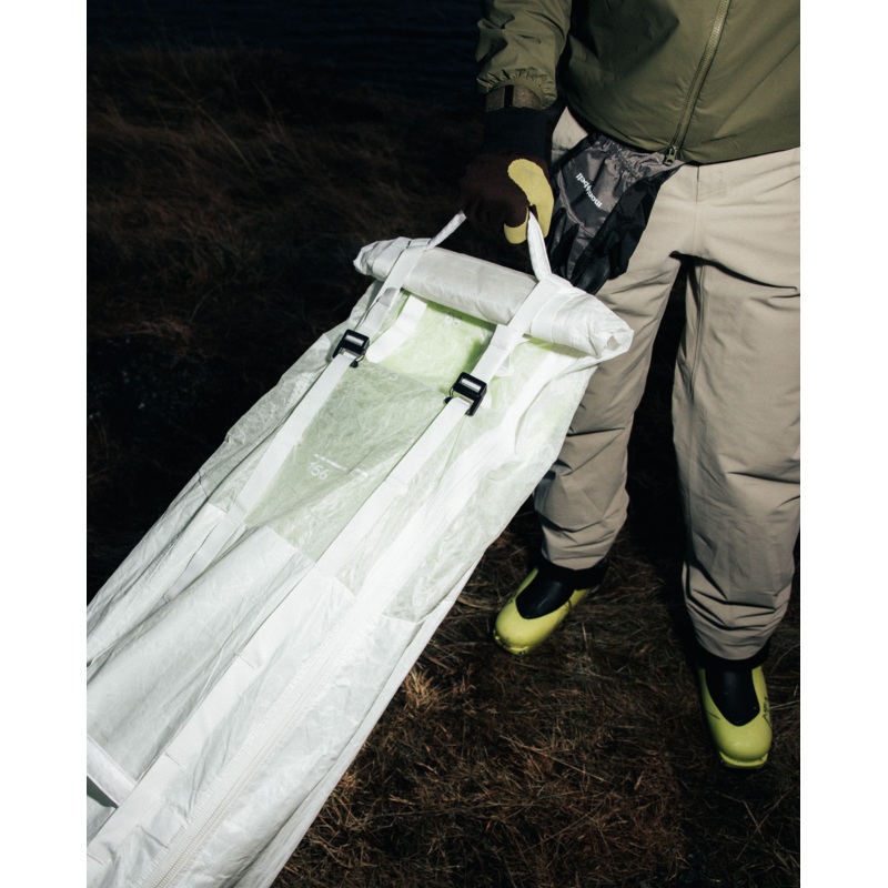 Weigh Lighter Snow Roller Pro 127L Aurora Aurora