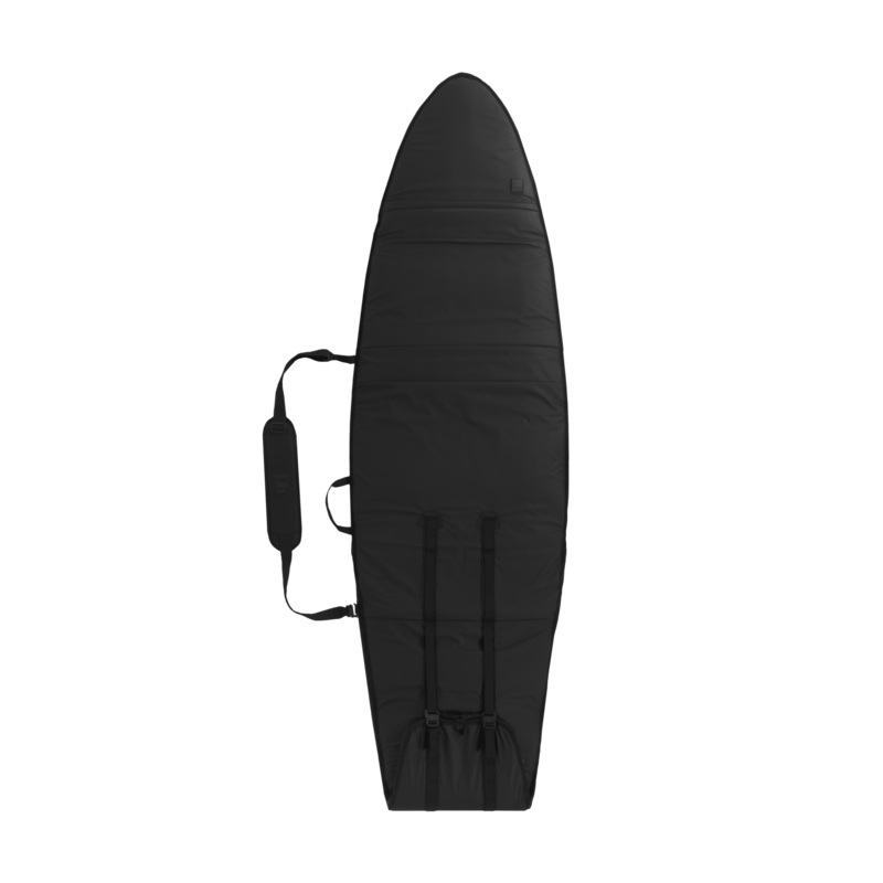 Surf Daybag 1st Generation Single Board Mid-length Black Out