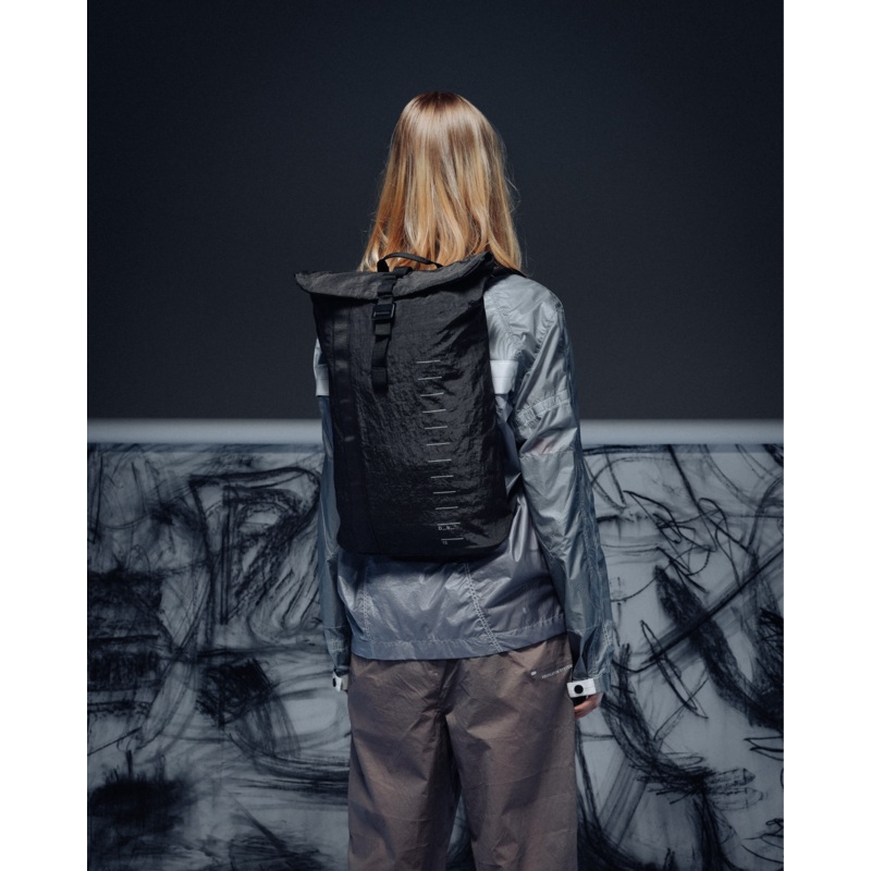 Essential Backpack 12L Charcoal Grey Charcoal Grey