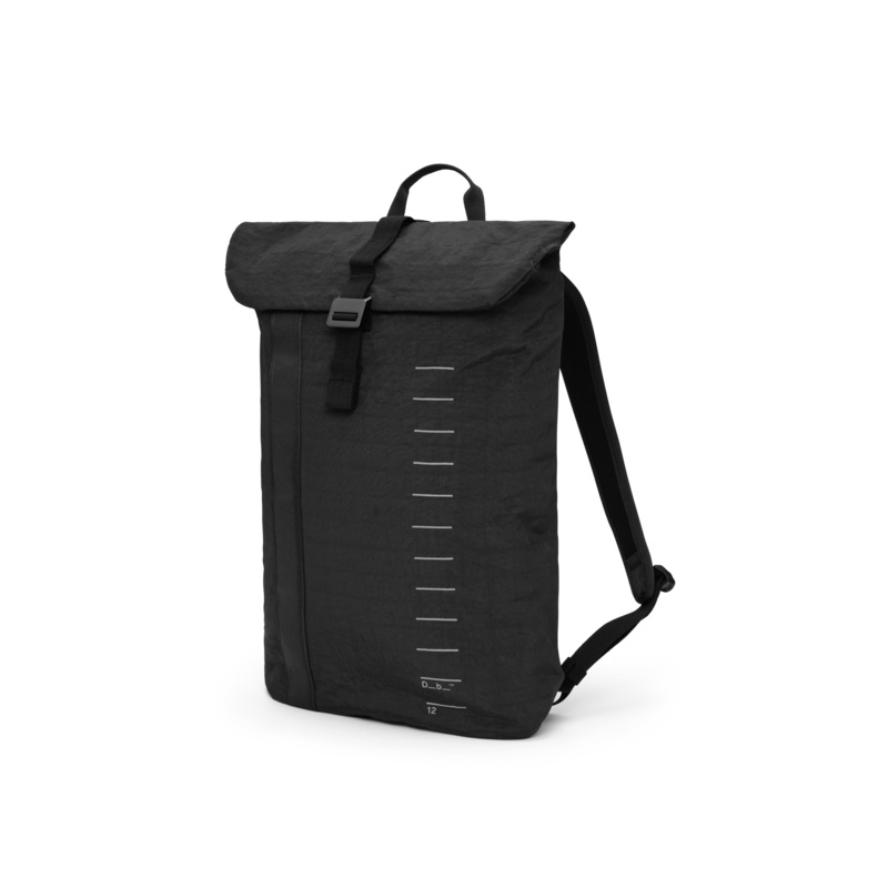 Essential Backpack 12L Charcoal Grey Charcoal Grey