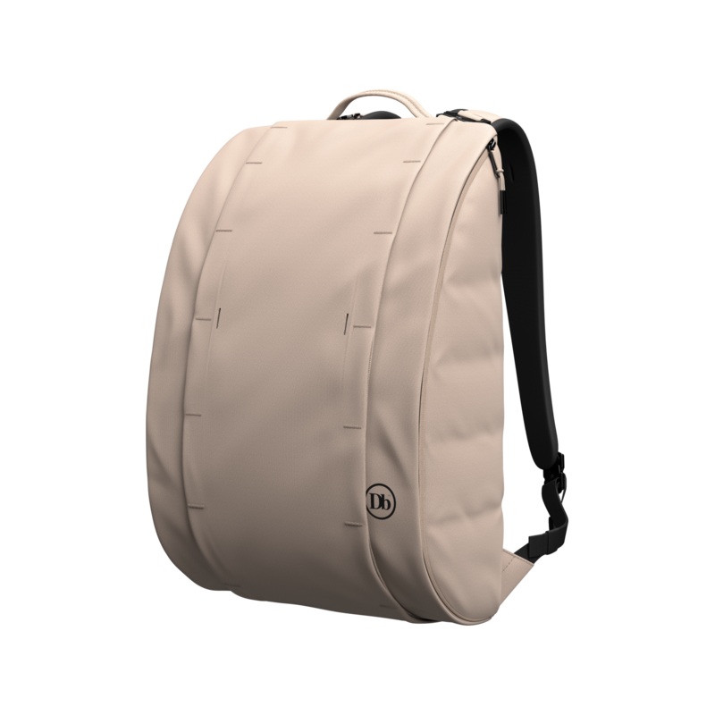 Hugger 1st Generation Base Backpack 15L Fogbow Beige Fogbow Beige