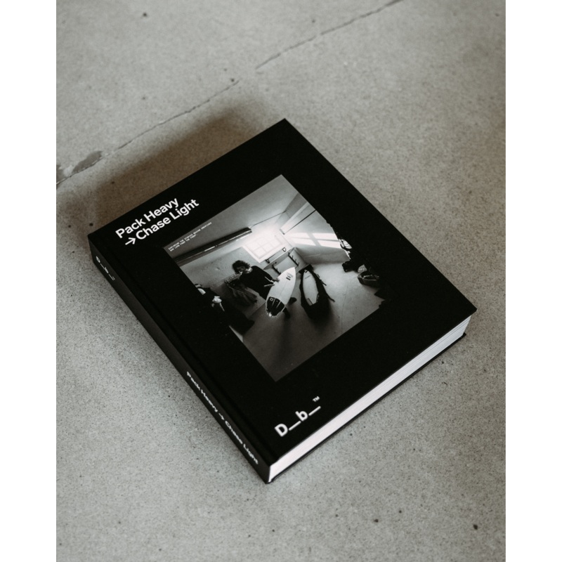 Pack Heavy Chase Light The Book Black Out