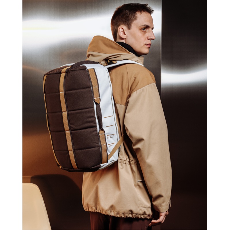 Roamer Duffel 40L Cappuccino Cappuccino