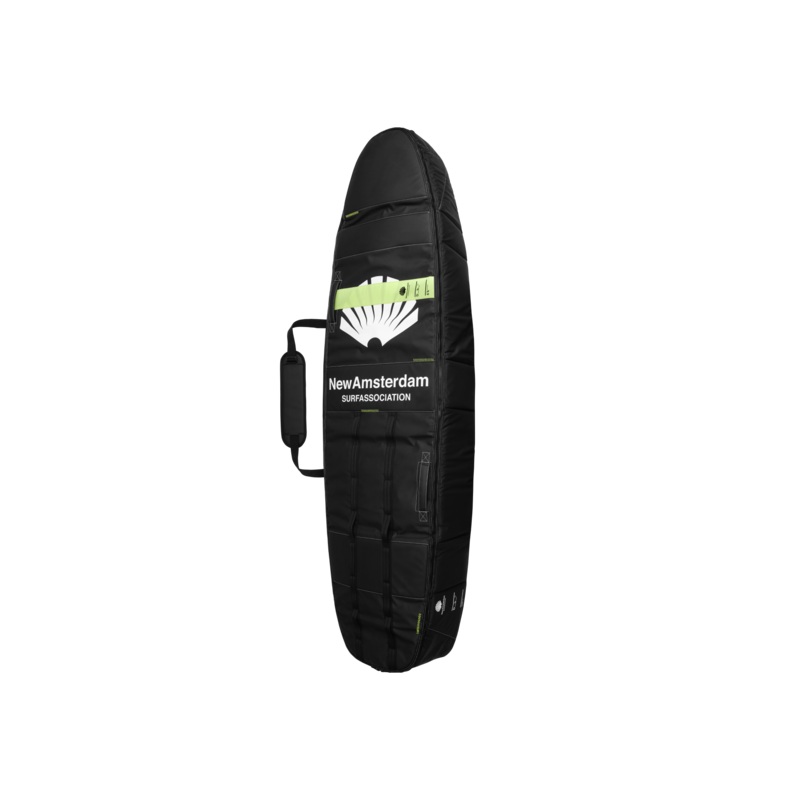 Surf Pro Coffin 3-4 Boards Db x New Amsterdam Surf Association Db x New Amsterdam Surf Association