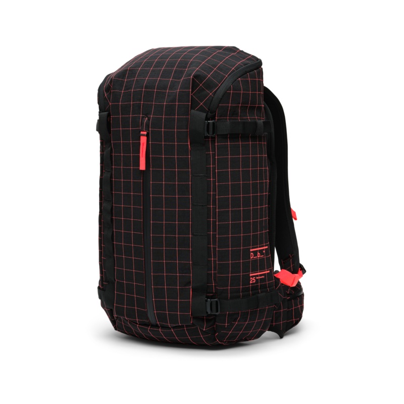 Backcountry Backpack 25L Coral Flash Coral Flash