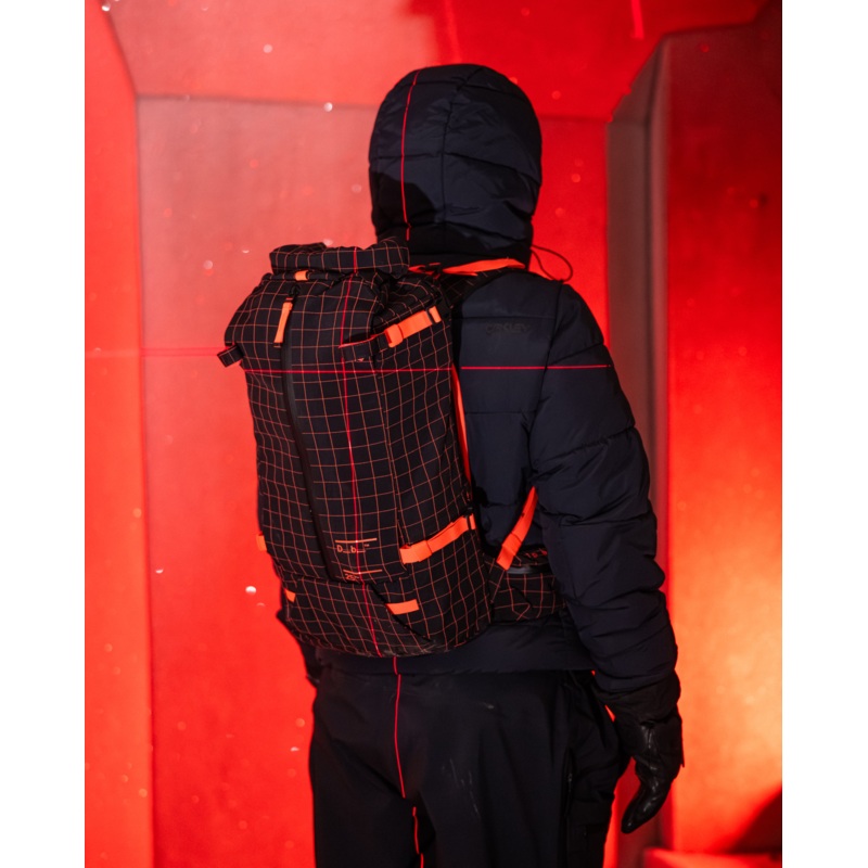 Snow Pro Backpack 25L Coral Flash Coral Flash