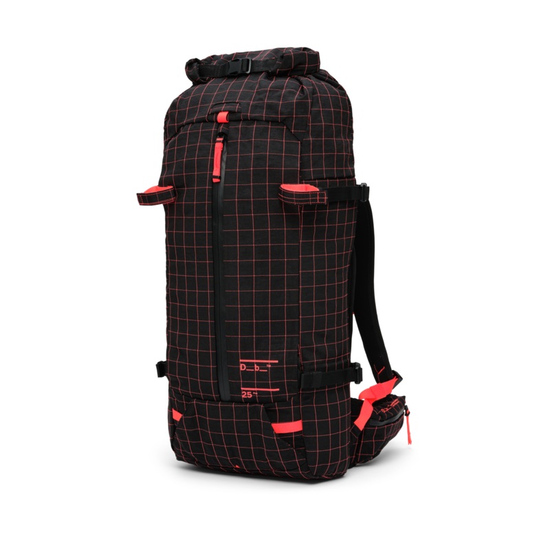 Snow Pro Backpack 25L Coral Flash Coral Flash