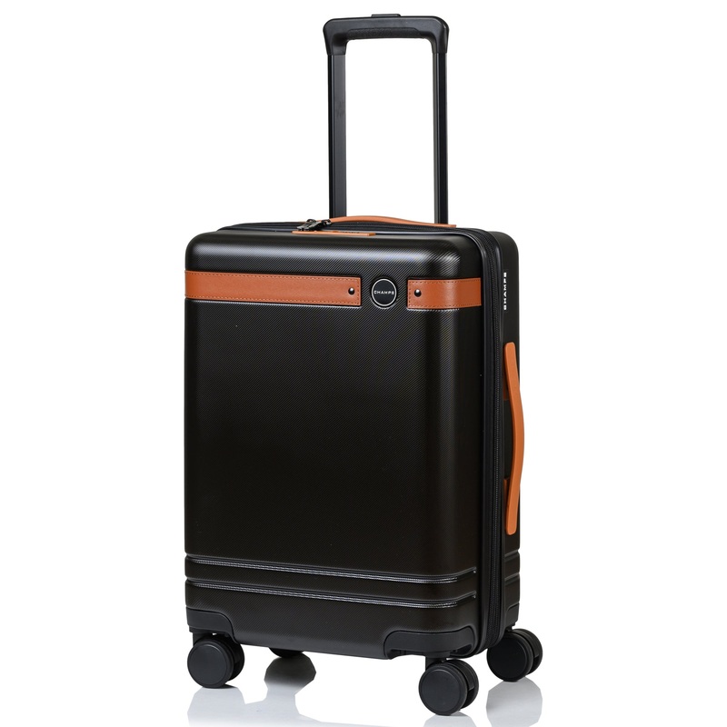 Vintage IV / Carry-on Black