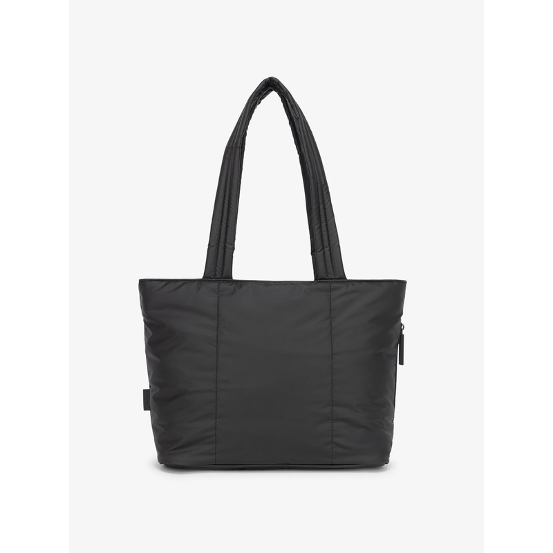Luka Mini Tote MATTE BLACK