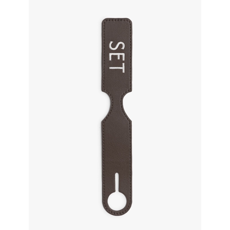 Personalized Luggage Tag BLACK