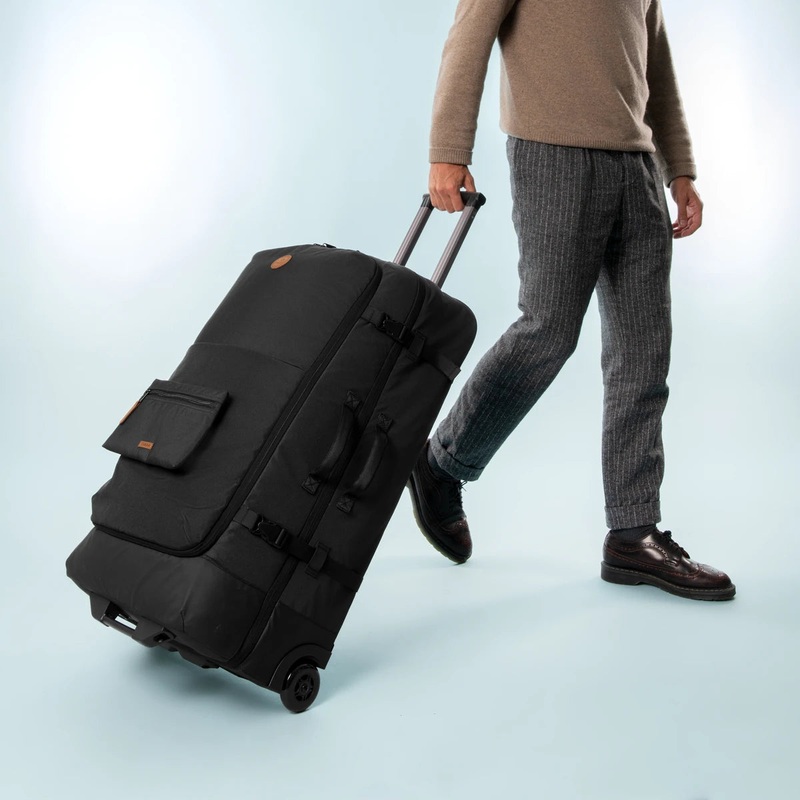 2-Wheel Soft Suitcase Large Berlin