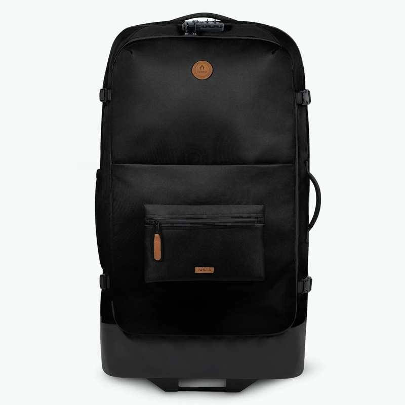 2-Wheel Soft Suitcase Large Berlin