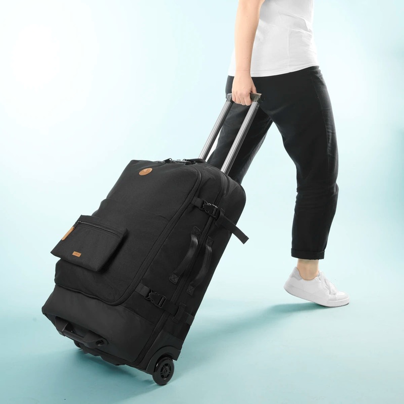 2-Wheel Soft Suitcase Medium Berlin