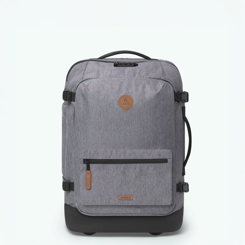 2-Wheel Soft Suitcase Small Getaria