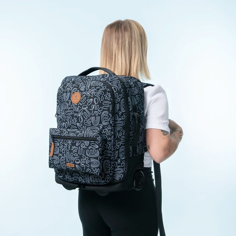 2-Wheel Soft Suitcase XS Amiens