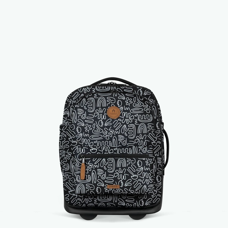 2-Wheel Soft Suitcase XS Amiens