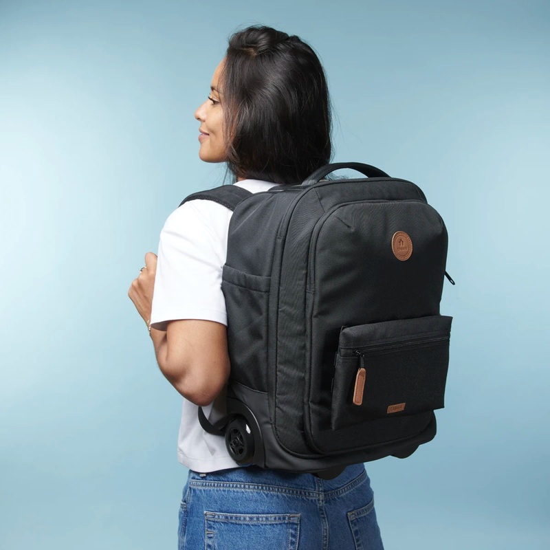 2-Wheel Soft Suitcase XS Berlin