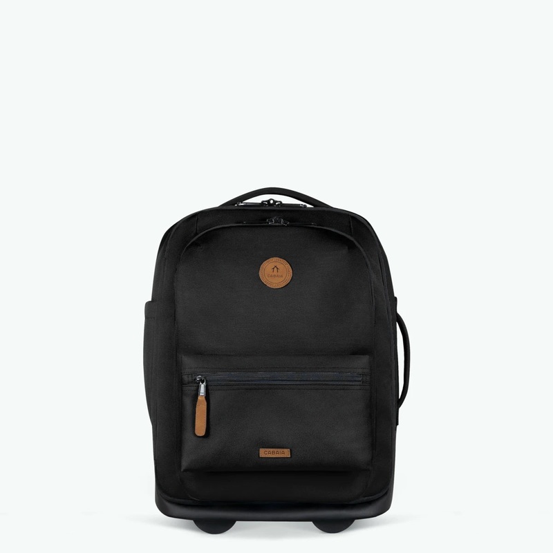 2-Wheel Soft Suitcase XS Berlin