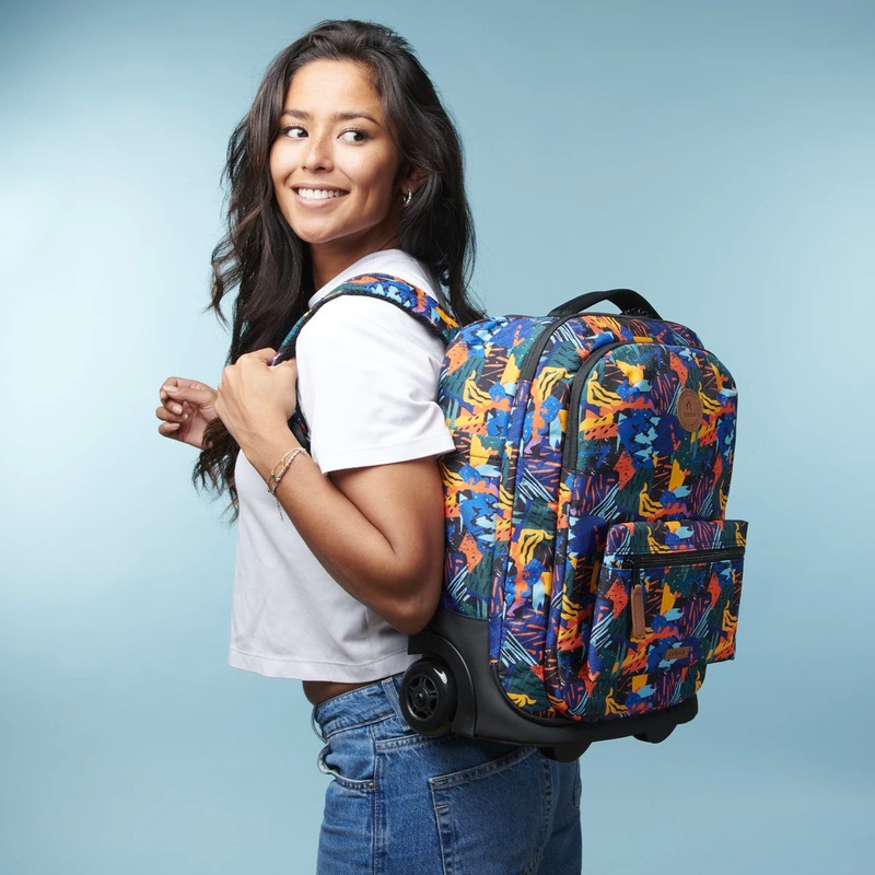 2-Wheel Soft Suitcase XS Boulogne