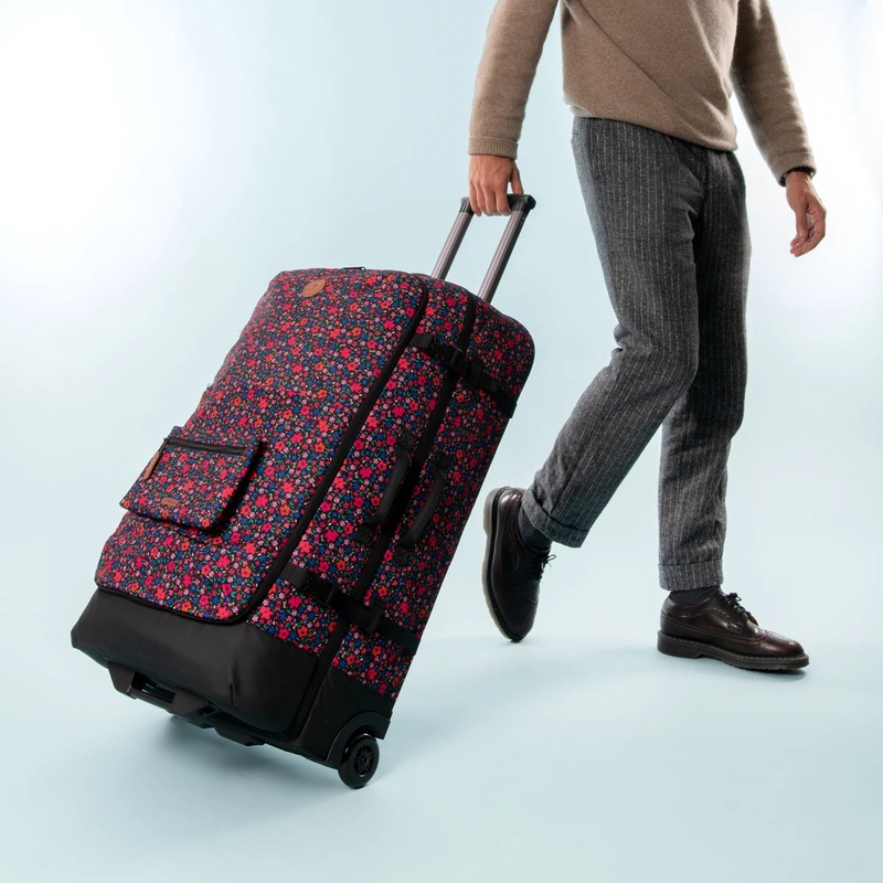 2-Wheel Soft Suitcase Large Maupiti