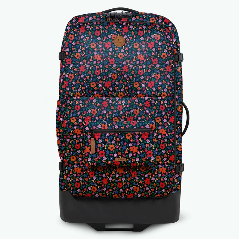 2-Wheel Soft Suitcase Large Maupiti