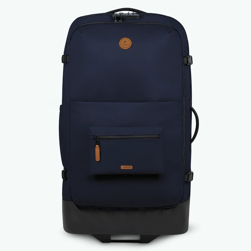 2-Wheel Soft Suitcase Large Reykjavik