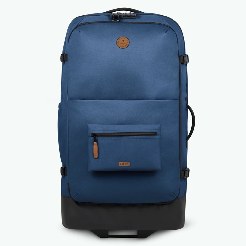 2-Wheel Soft Suitcase Large Shiraz