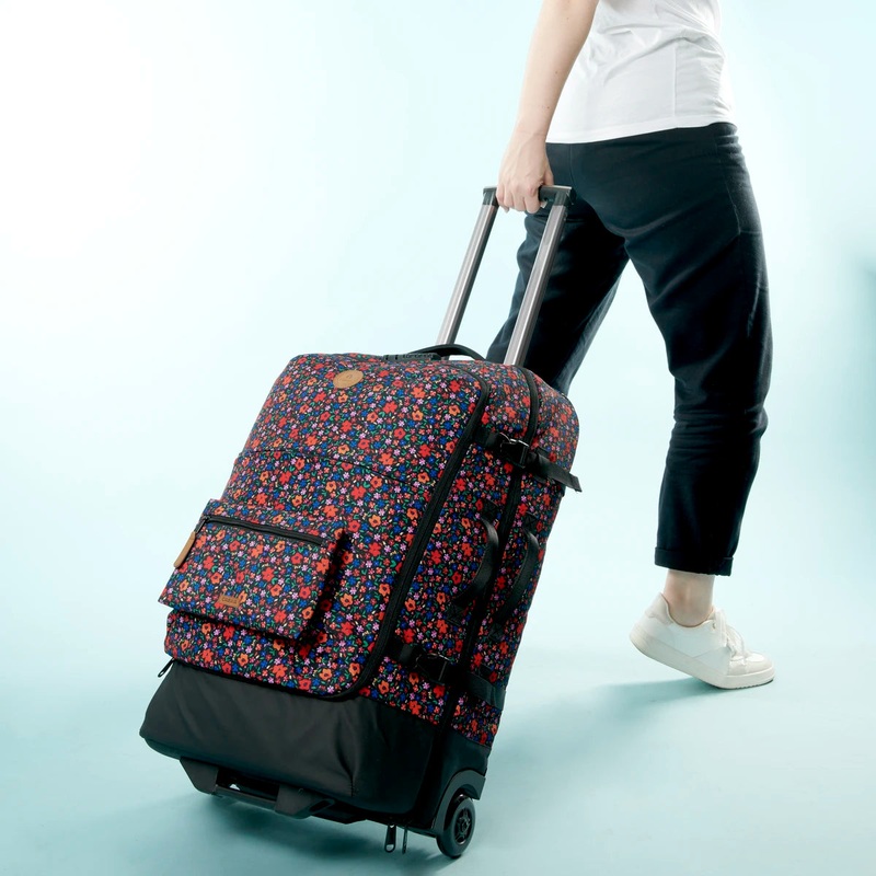 2-Wheel Soft Suitcase Medium Maupiti