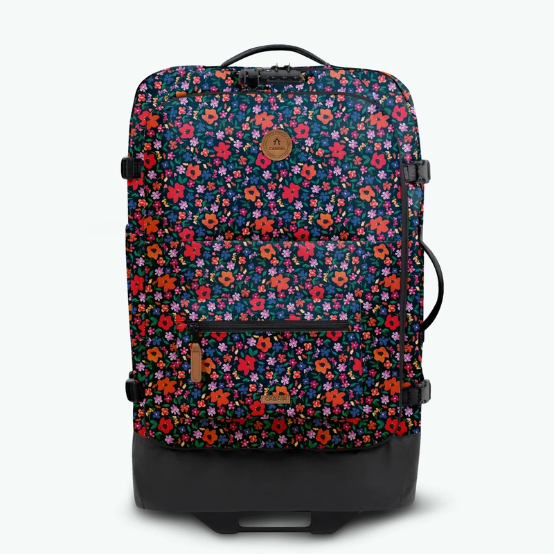 2-Wheel Soft Suitcase Medium Maupiti