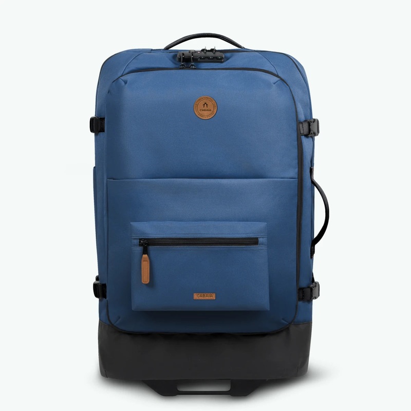 2-Wheel Soft Suitcase Medium Shiraz