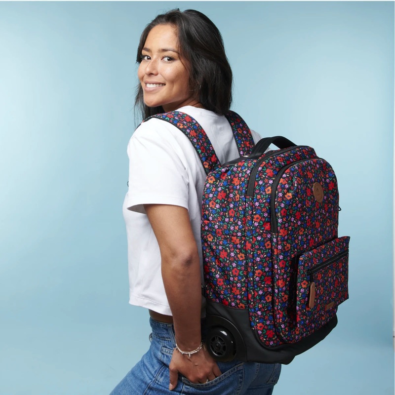 2-Wheel Soft Suitcase XS Maupiti