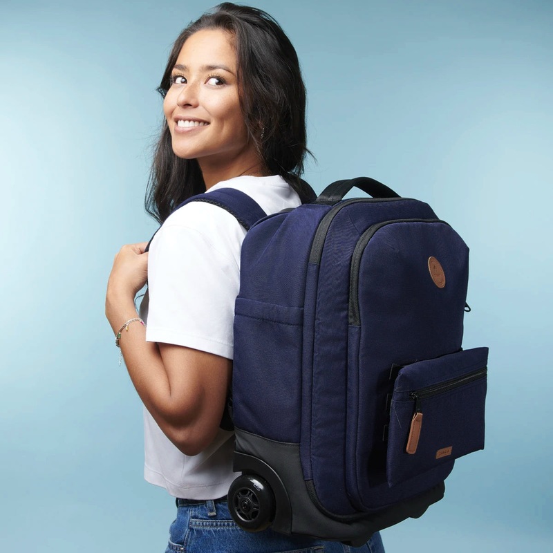 2-Wheel Soft Suitcase XS Reykjavik