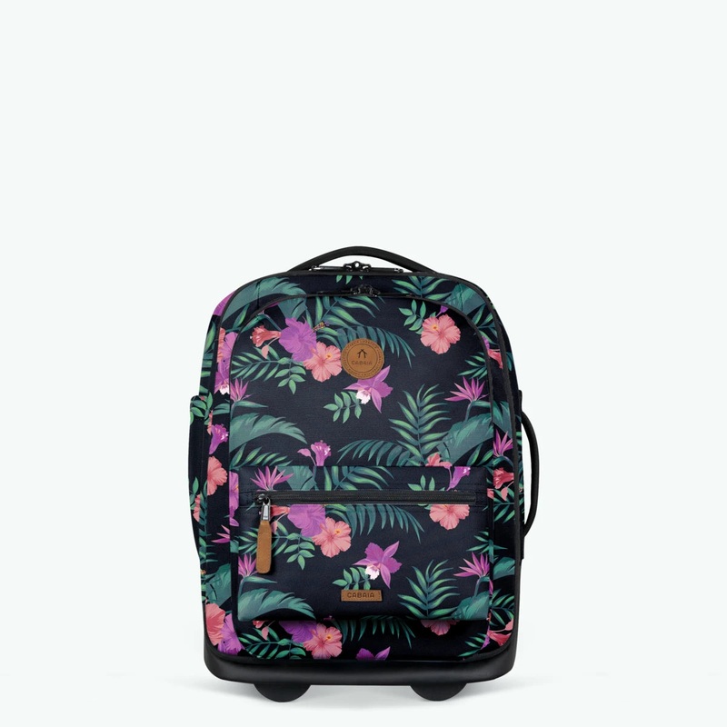 2-Wheel Soft Suitcase XS Valladolid