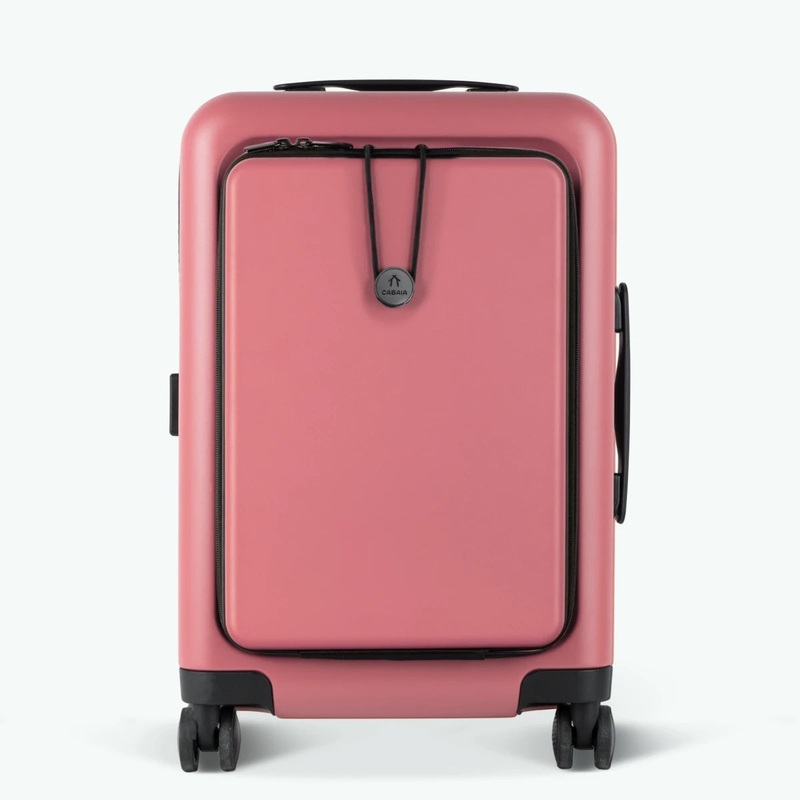 Hard suitcase HND – Plain pocket