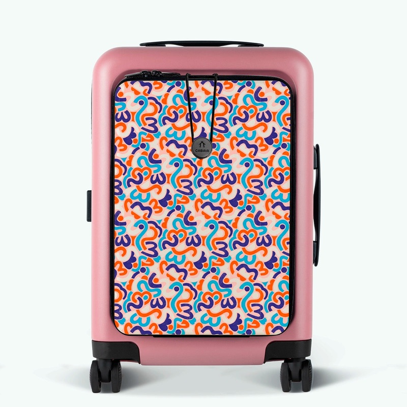 Hard suitcase HND – Pocket Hoi An