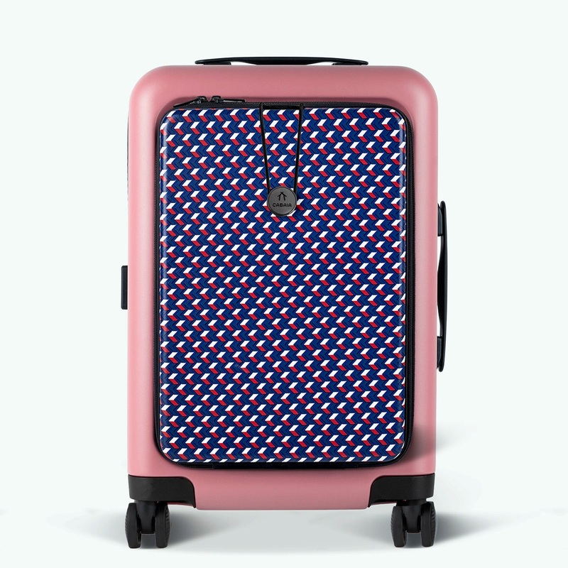 Hard suitcase HND – Pocket TLS