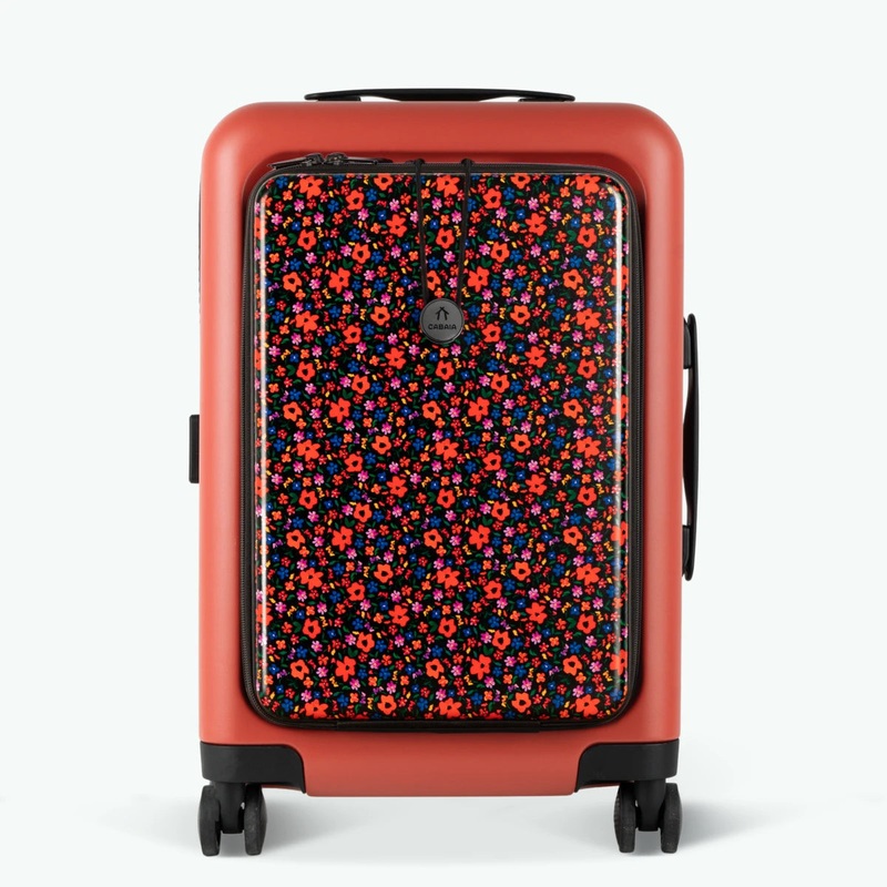 Hard suitcase LHR – Pocket MAD