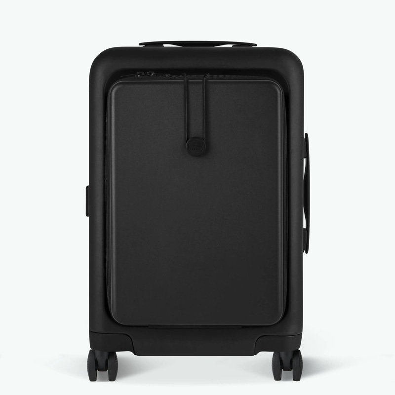 Hard suitcase ORLY – Plain pocket