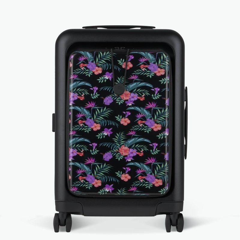 Hard suitcase ORLY – Pocket BCN