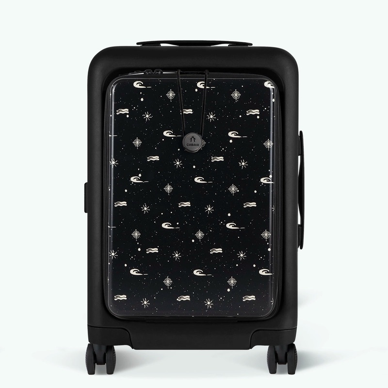 Hard suitcase ORLY – Pocket BIQ
