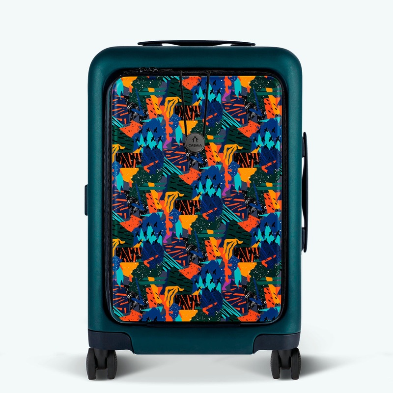 Hard suitcase PVG – Pocket Boulogne